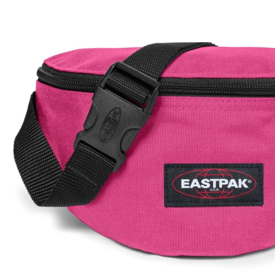 Femmes Eastpak Pochette | Banane Springer Pink Escape - Eastpak