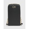 Femmes Calvin Klein Pochette | Pochette Telephone Re-Lock En Synthetique - Calvin Klein