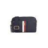 Femmes Tommy Hilfiger Sac Porte Epaule | Sac Travers Iconic En Synthetique- Tommy Hilfiger