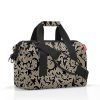 Bagages Reisenthel | Sac De Voyage Allrounder M Baroque Marble En Toile - Reisenthel