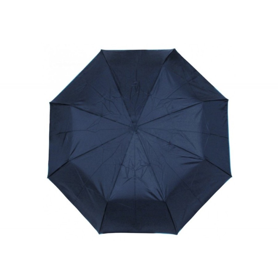 Femmes Isotoner Parapluie | Parapluie Automatique Marine - Isotoner