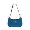 Femmes Guess Sac Porte Epaule | Sac Epaule Meridian En Synthetique - Guess