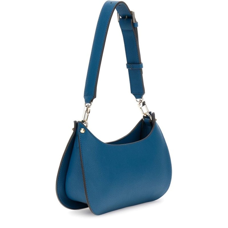 Femmes Guess Sac Porte Epaule | Sac Epaule Meridian En Synthetique - Guess