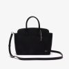 Femmes Lacoste Sac A Main | Sac A Main Daily Lifestyle En Synthetique - Lacoste