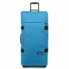 Bagages Eastpak | Valise Tranverz L 79Cm Broad Blue- Eastpak