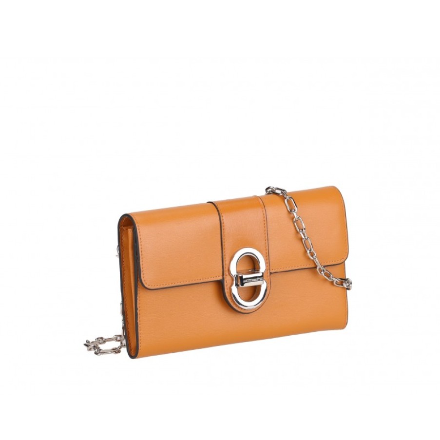 Femmes Arthur & Aston Pochette | Pochette Bandouliere Croute De Cuir Hailey