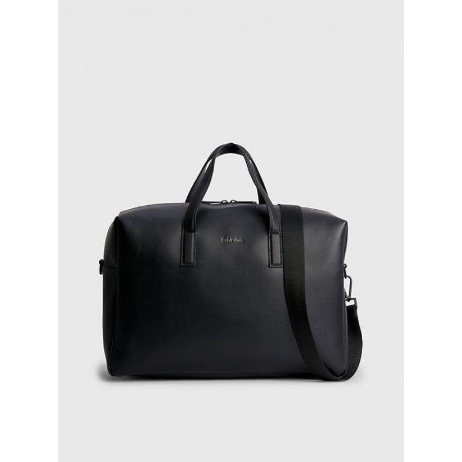 Bagages Calvin Klein | Sac De Voyage Must En Synthetique - Calvin Klein