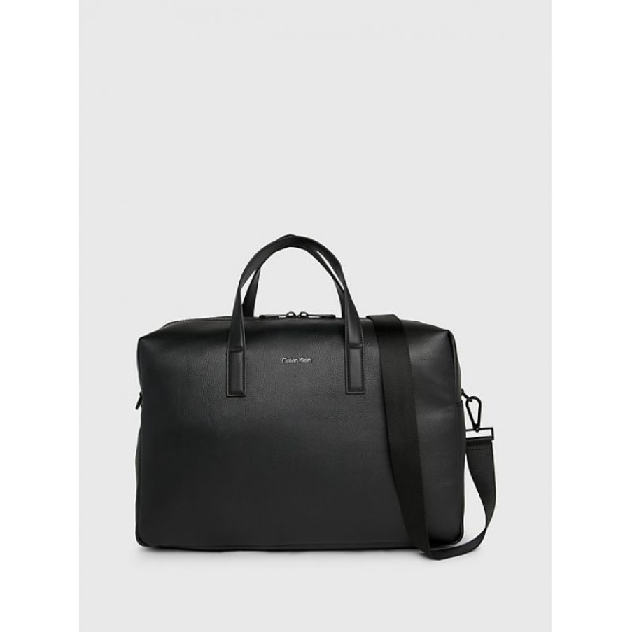 Bagages Calvin Klein | Sac De Voyage Must En Synthetique - Calvin Klein