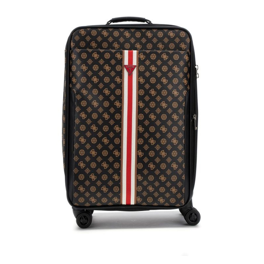 Bagages Guess | Valise Cabine Van Sant En Synthetique - Guess