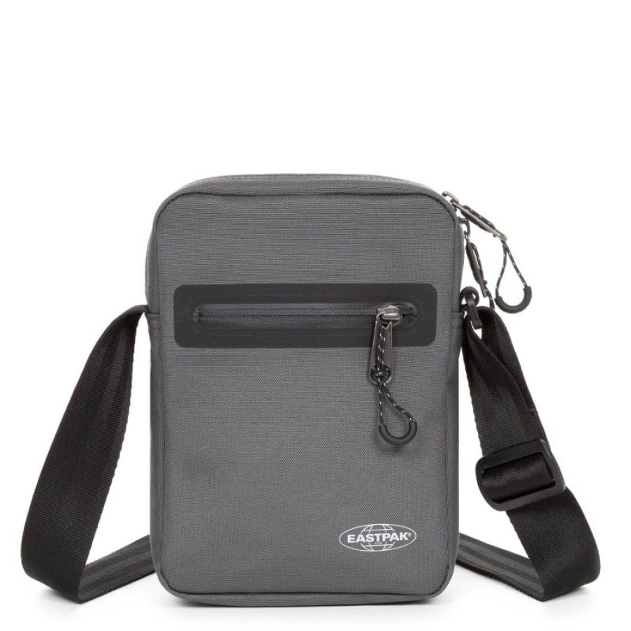 Hommes Eastpak Sacoche | Pochette The One Storm Grey - Eastpak