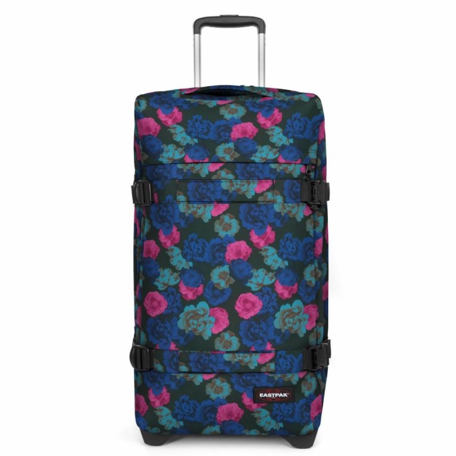 Bagages Eastpak | Valise 2 Roulettes Transit'R L Mystical Dark - Eastpak