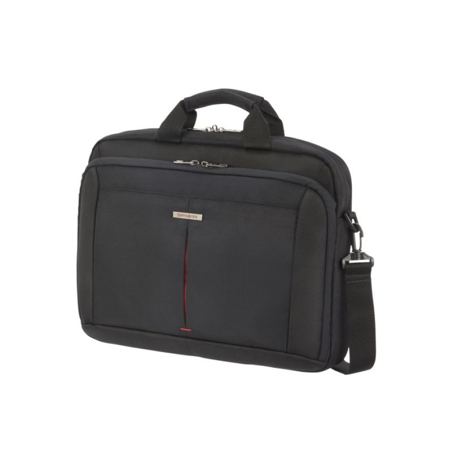 Femmes Samsonite Sacoche Ordinateur | Porte Ordinateur 15.6" Guardit 2.0 En Toile - Samsonite