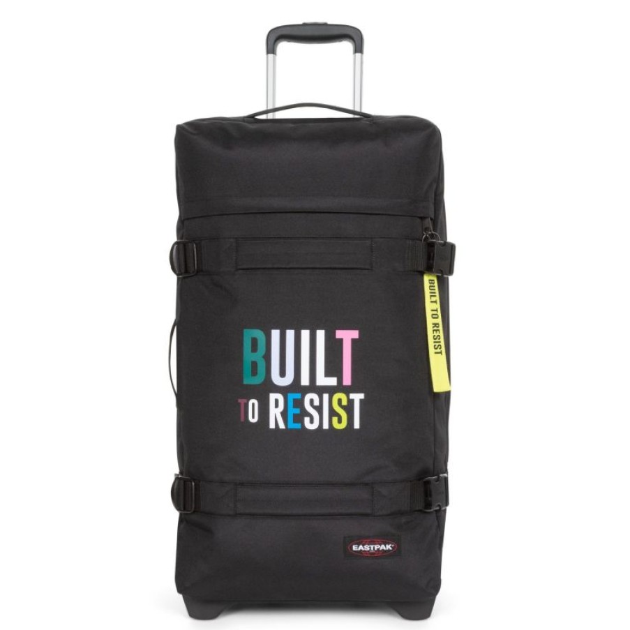 Bagages Eastpak | Valise 2 Roulettes Transit'R L Bold Btr Black - Eastpak