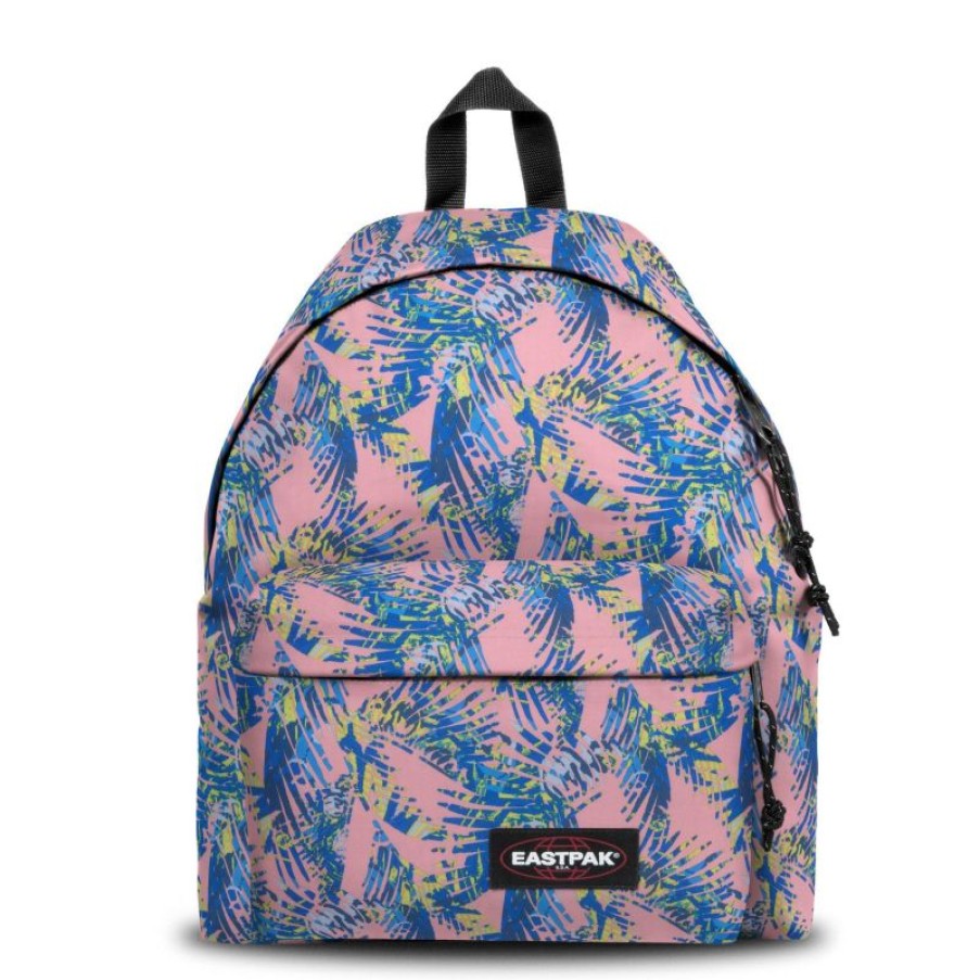 Hommes Eastpak Sac A Dos | Sac A Dos Padded Pak'R Brize Filter Pink - Eastpak