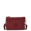 Femmes Kipling Sac Bandouliere | Petit Sac Bandouliere Riri Flaring Rust En Toile - Kipling