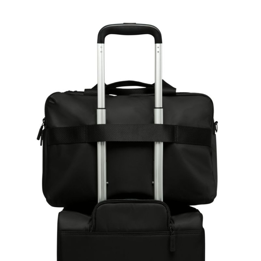 Bagages Lipault | Sac De Voyage 24H City Plume En Toile - Lipault