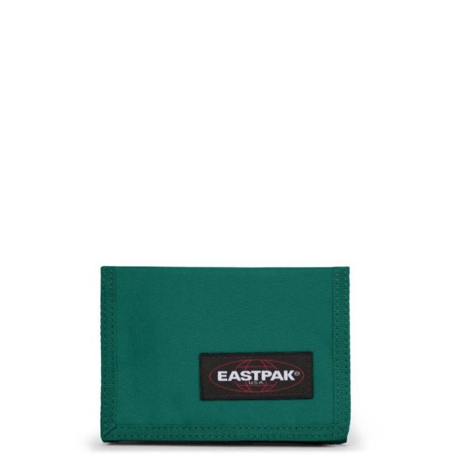 Femmes Eastpak Portefeuille | Portefeuille Crew En Synthetique - Eastpak