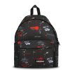 Hommes Eastpak Sac A Dos | Sac A Dos Padded Pak'R Tags Black - Eastpak