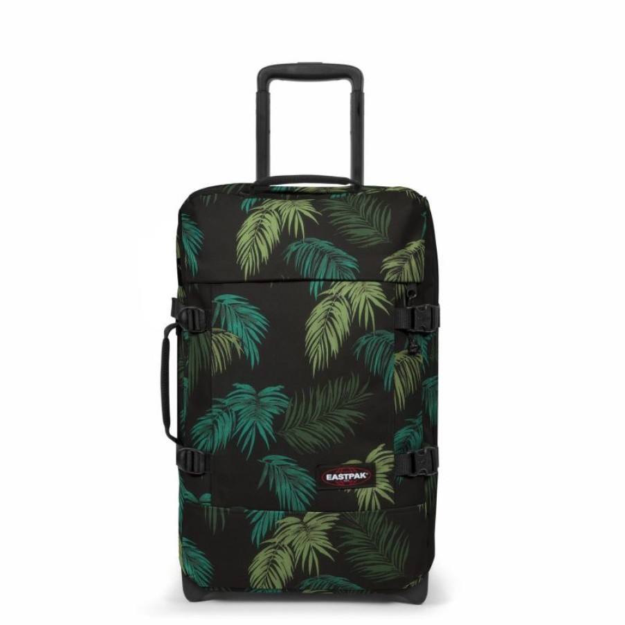 Bagages Eastpak | Valise Cabine 2 Roulettes Tranverz S Brize Palm Core - Eastpak