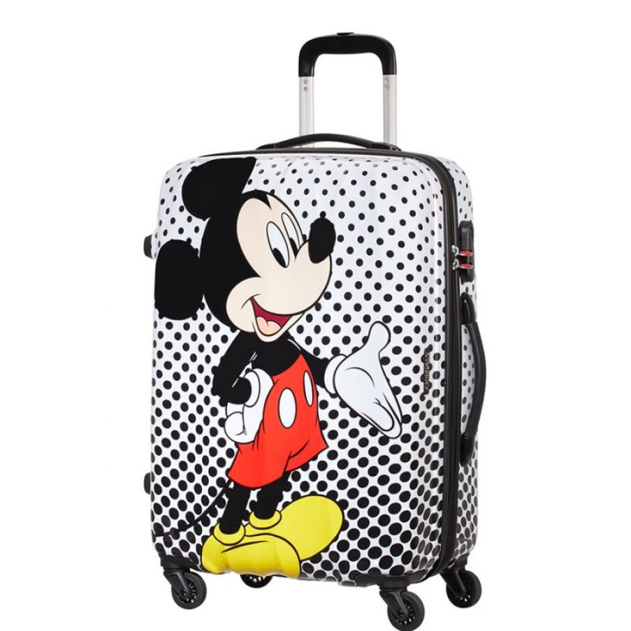 Bagages American Tourister | Valise 65Cm Rigide Disney Legends - American Tourister