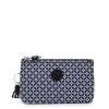 Femmes Kipling Trousse | Grande Pochette Creativity L En Toile - Kipling