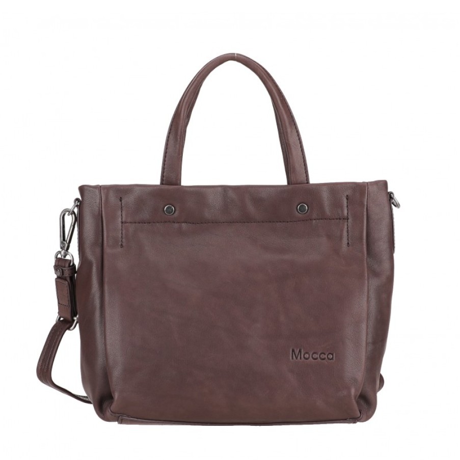 Femmes Mocca Sac A Main | Sac A Main Mellie