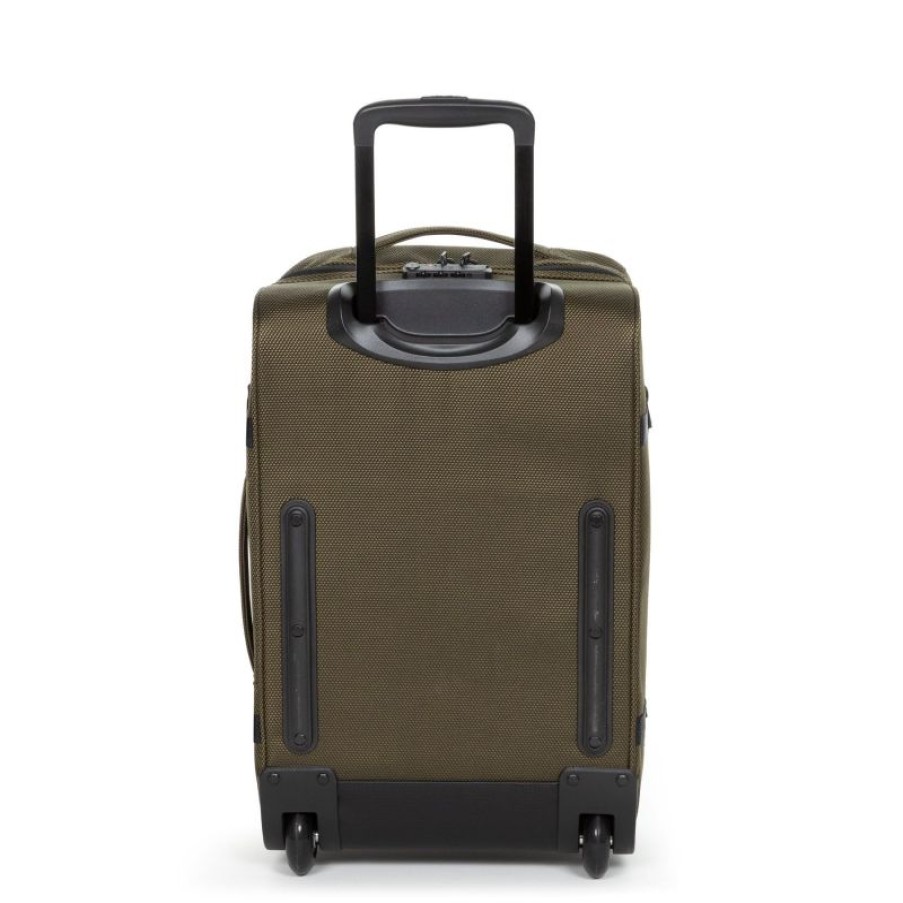 Bagages Eastpak | Valise Cabine 2 Roulettes Tranverz S Cnnct Army - Eastpak