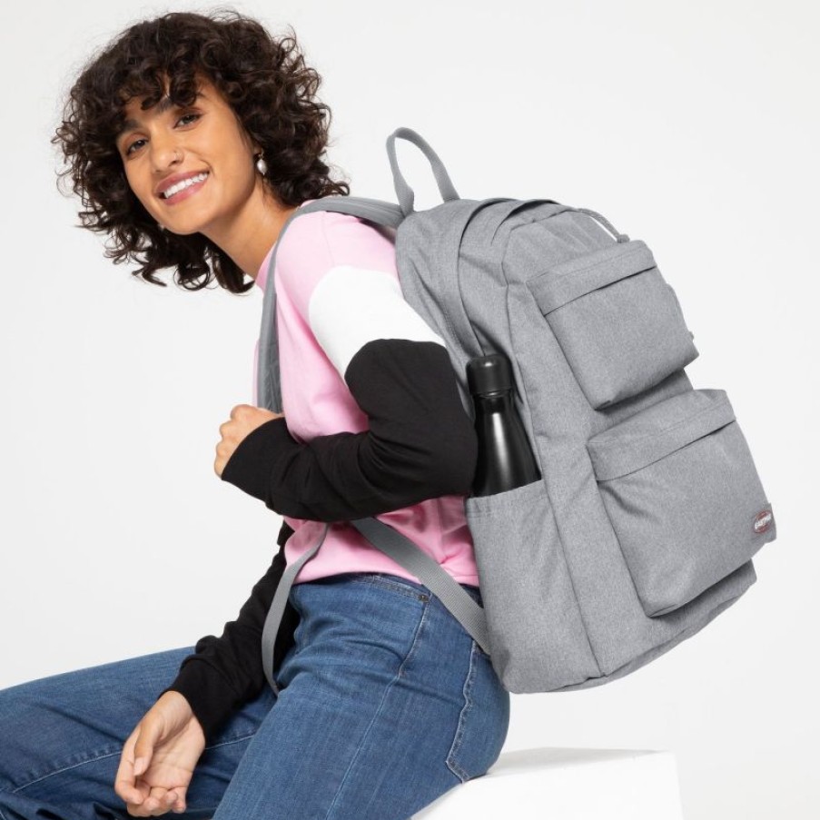 Business Eastpak | Sac A Dos Padded Double Sunday Grey - Eastpak