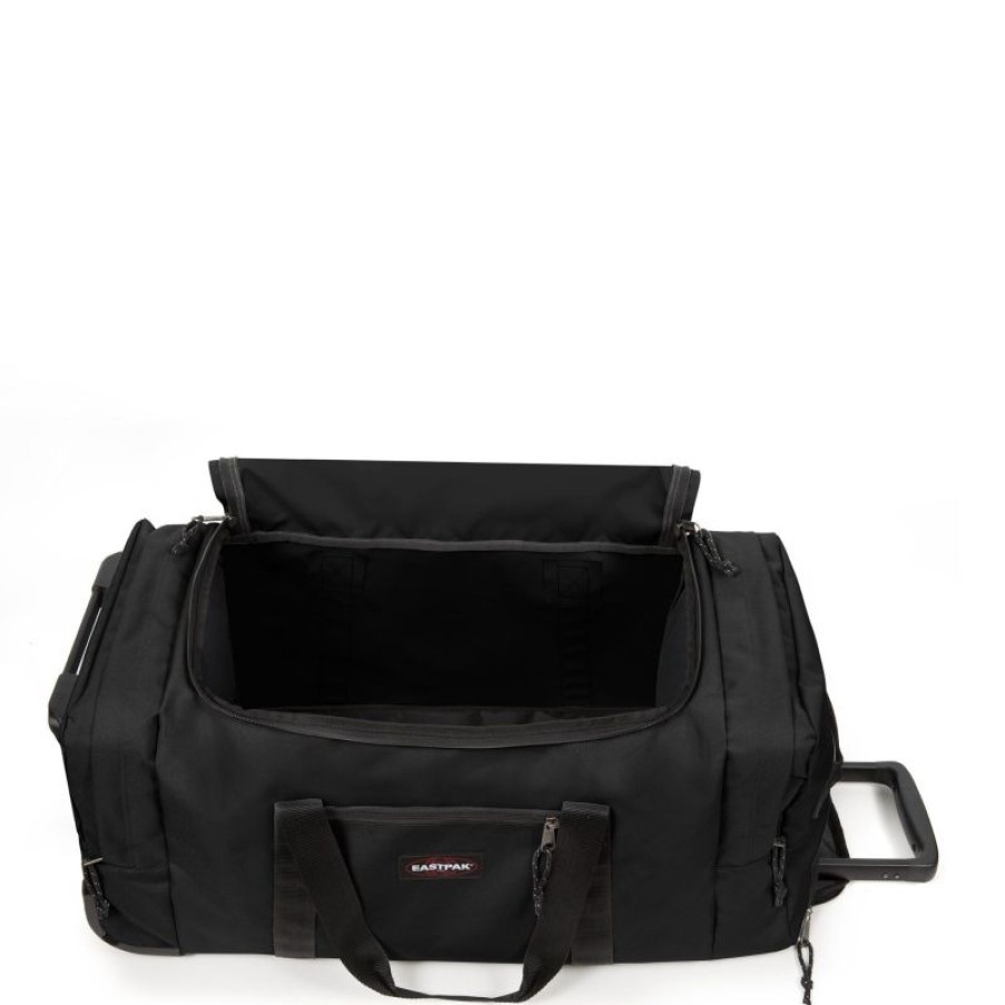 Bagages Eastpak | Sac De Voyage A Roulettes 68Cm Leatherface M + - Eastpak