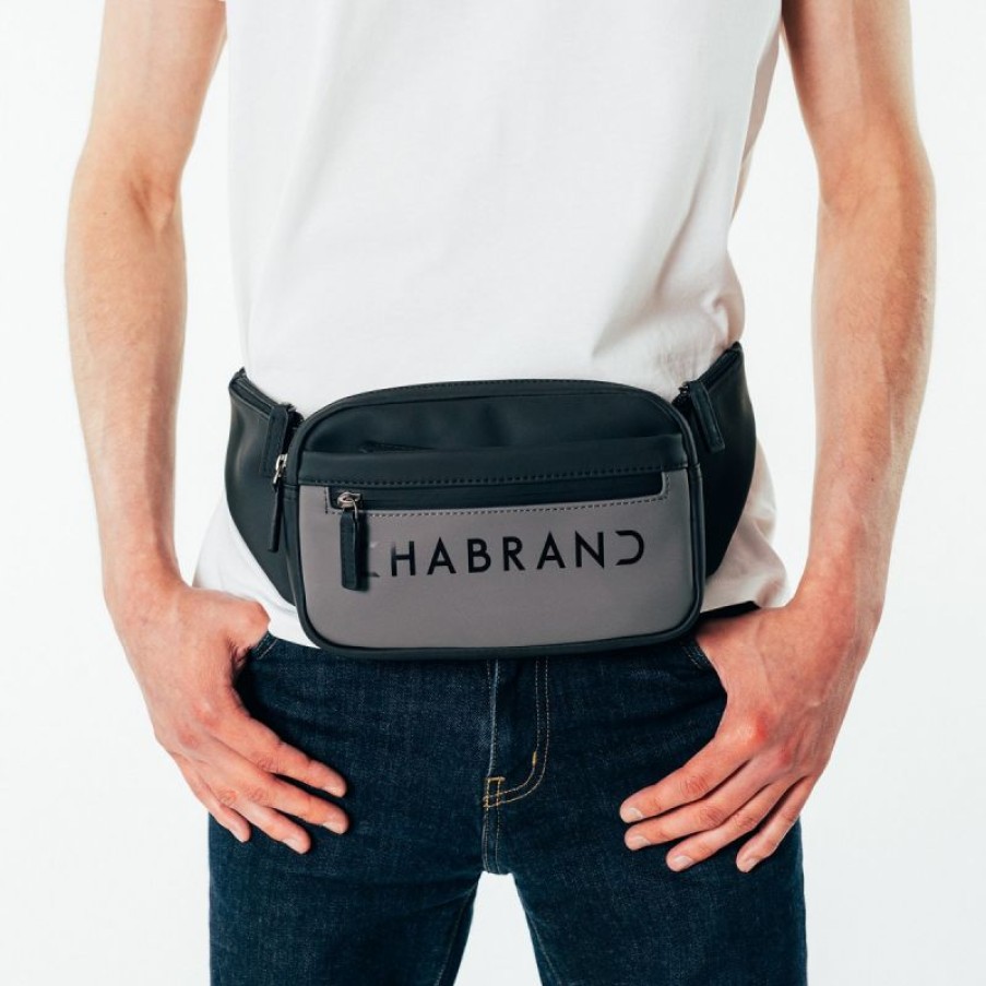 Hommes Chabrand Sac Banane | Banane Touch Bis En Synthetique - Chabrand