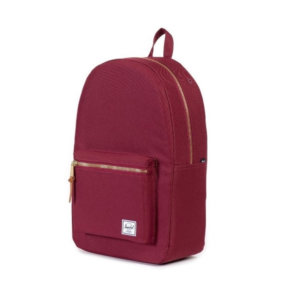 Business Herschel | Sac A Dos Settlement Windsor Wine - Herschel