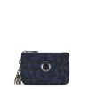 Femmes Kipling Porte Monnaie | Porte-Monnaie Creativity S Endless Navy En Toile - Kipling