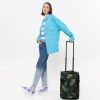 Bagages Eastpak | Valise Cabine 2 Roulettes Tranverz Xxs Brize Palm Core - Eastpak