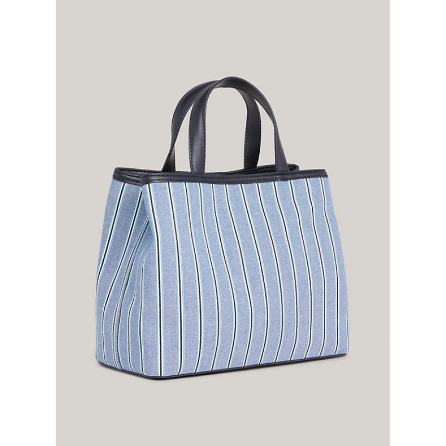 Femmes Tommy Hilfiger Sac A Main | Sac A Main Spring Chic En Synthetique - Tommy Hilfiger