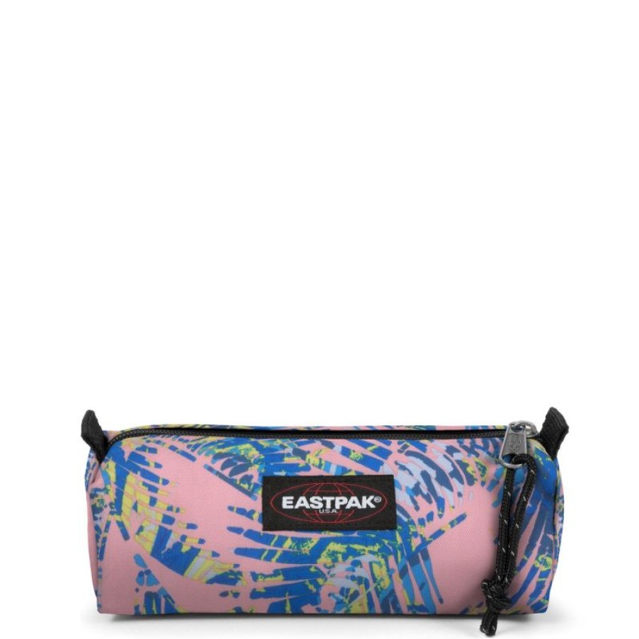 Femmes Eastpak Trousse | Trousse Benchmark Brize Filter Pink - Eastpak