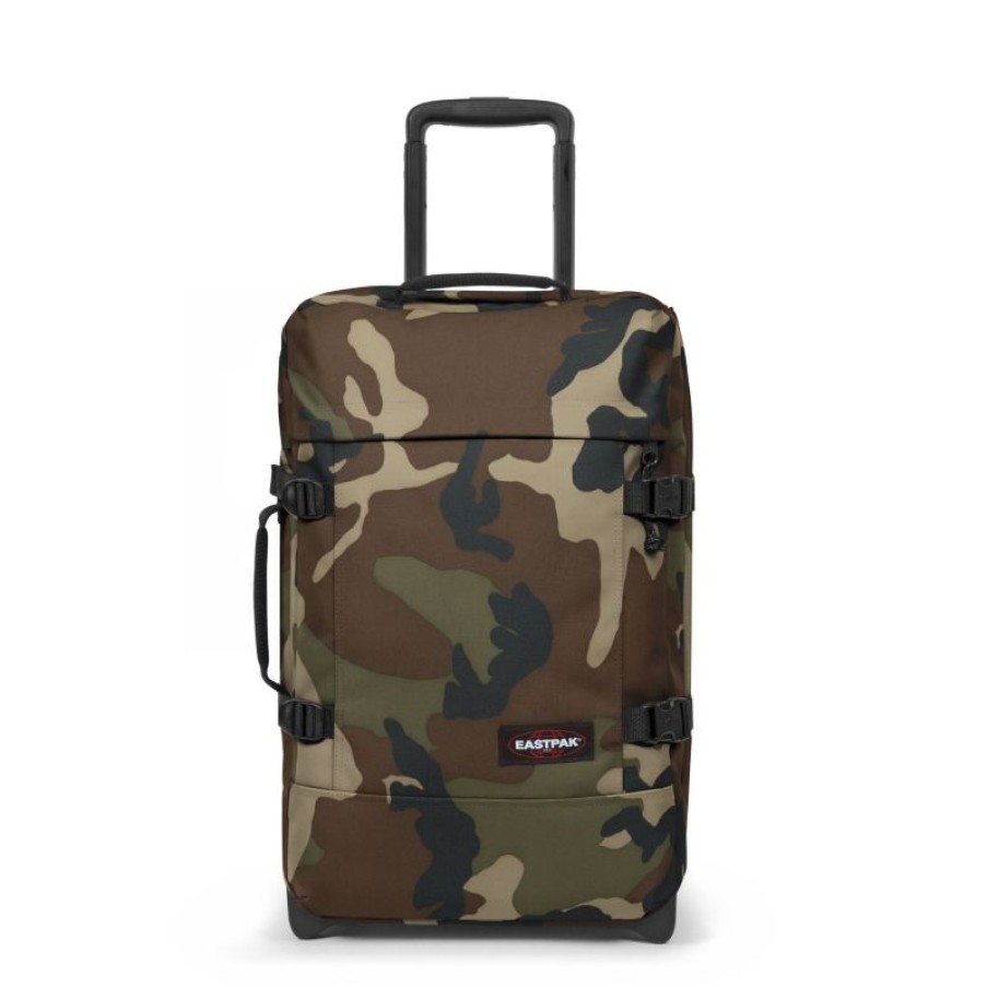 Bagages Eastpak | Valise Cabine 2 Roulettes Tranverz S Camo - Eastpak