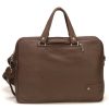 Hommes Arthur & Aston Porte Document / Serviette | Porte Document Transformable Oscar En Cuir - Arthur & Aston