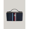 Femmes Tommy Hilfiger Sac Porte Epaule | Vanity Th Poppy En Synthetique - Tommy Hilfiger