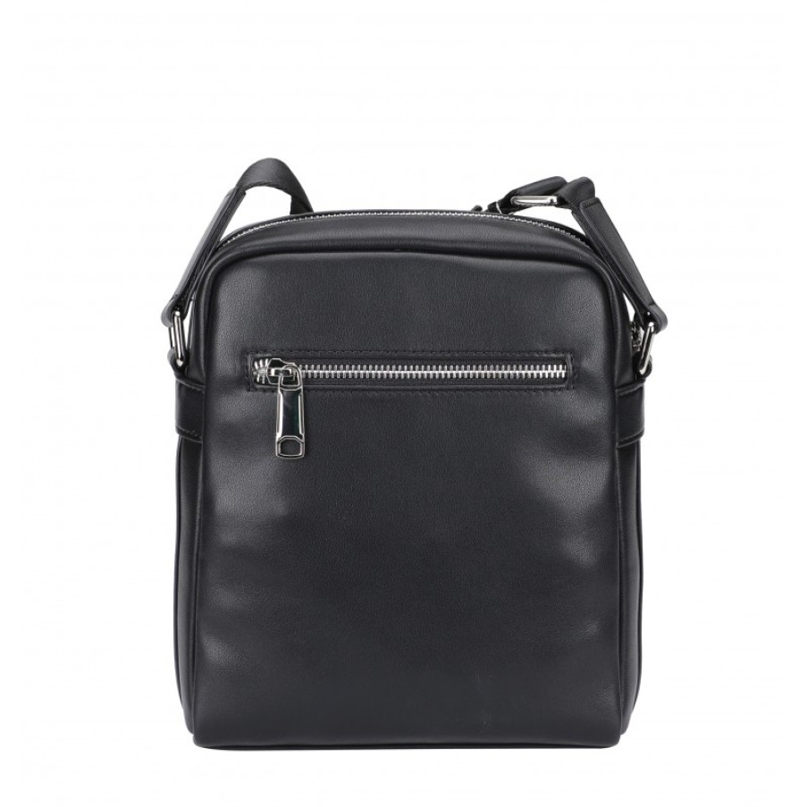 Hommes Arthur & Aston Sacoche | Sac Travers Walter Croute De Cuir