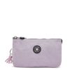 Femmes Kipling Trousse | Grande Pochette Creativity L En Toile - Kipling