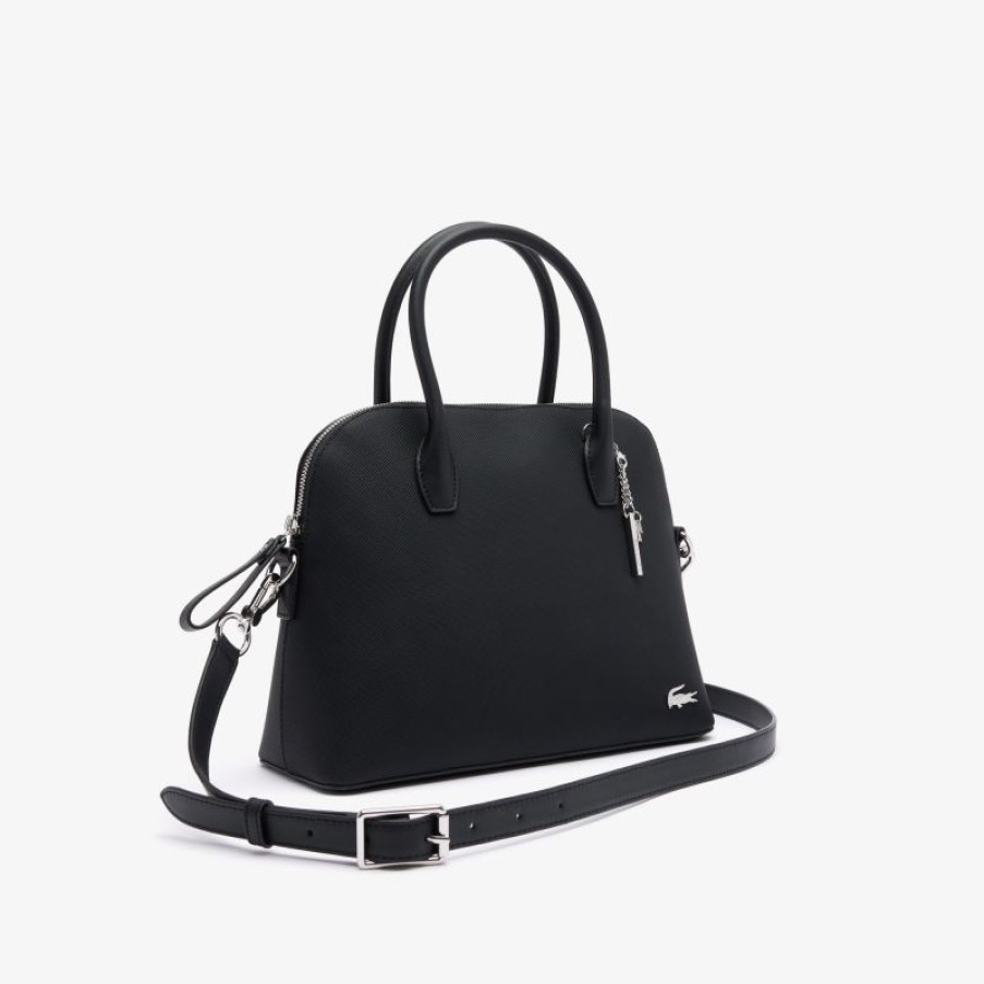 Femmes Lacoste Sac A Main | Sac A Main Bugatti Daily Lifestyle En Synthetique - Lacoste