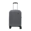 Bagages Arthur & Aston | Valise Cabine Trolley 55Cm Rigide Gris