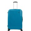 Bagages Arthur & Aston | Valise Trolley 77Cm Rigide Bleu