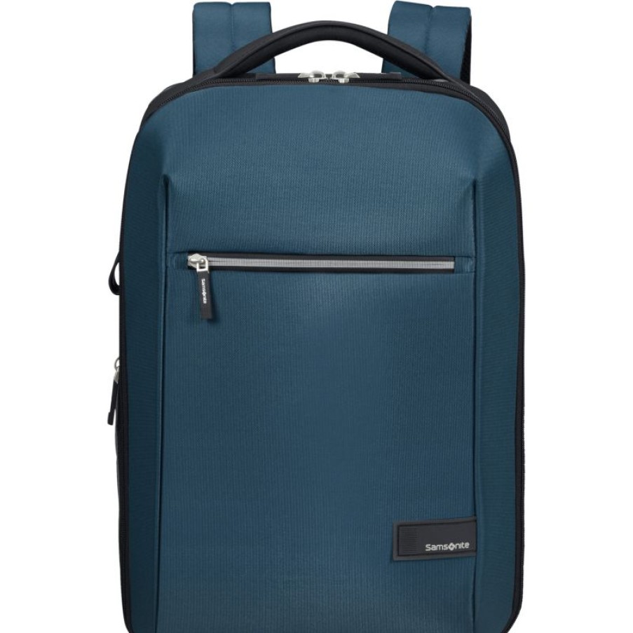 Hommes Samsonite Sac A Dos Ordinateur | Sac A Dos Ordinateur 15.6" Litepoint En Toile - Samsonite