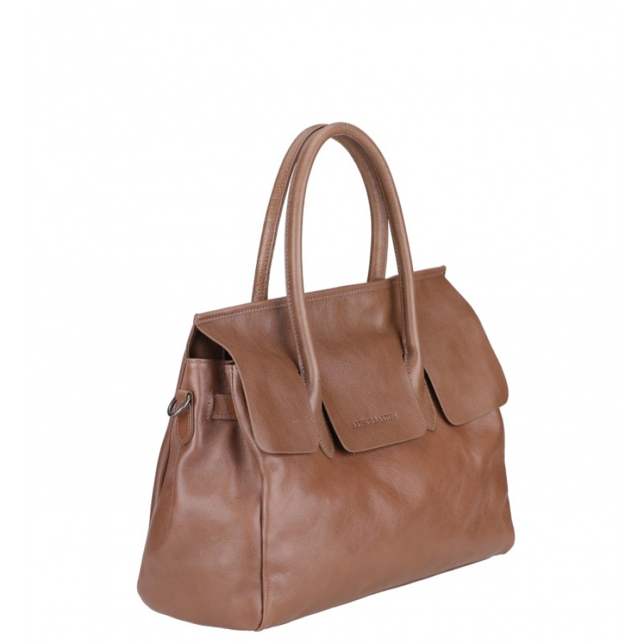 Femmes Arthur & Aston Sac A Main | Sac Porte Main Edith Cuir