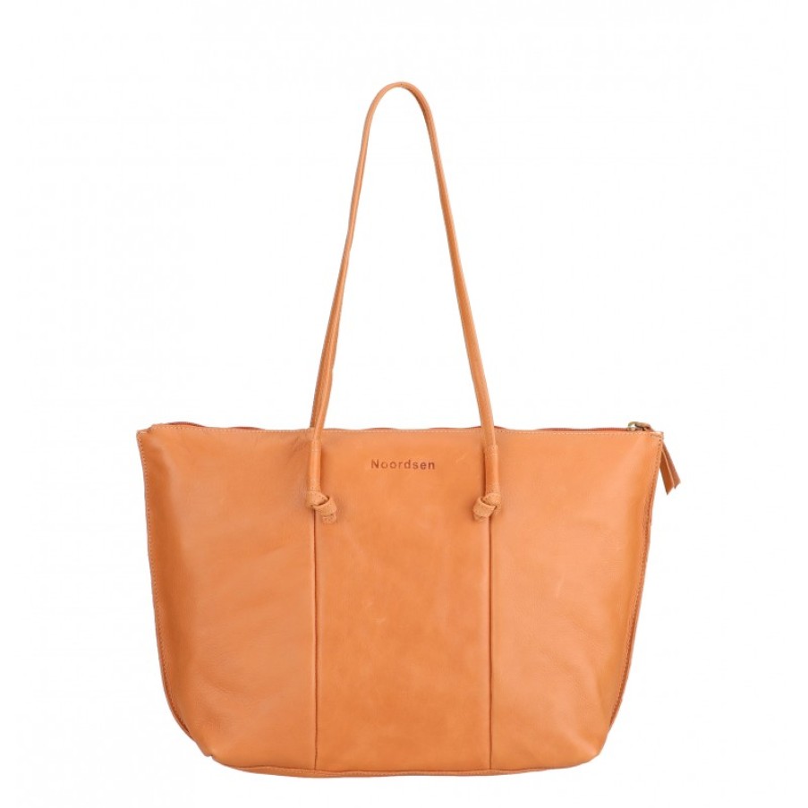 Femmes Noordsen Sac Cabas | Sac Shopping L En Cuir