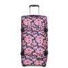 Bagages Eastpak | Valise 2 Roulettes Transit'R M Soft Navy - Eastpak