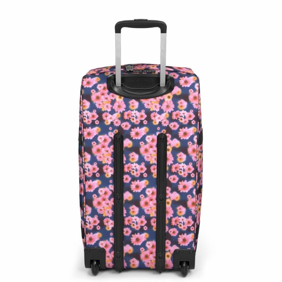 Bagages Eastpak | Valise 2 Roulettes Transit'R M Soft Navy - Eastpak