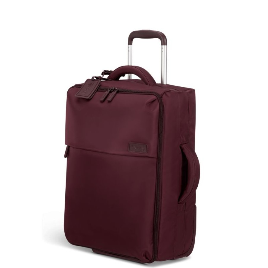 Bagages Lipault | Valise Cabine 55Cm Souple Foldable Plume - Lipault