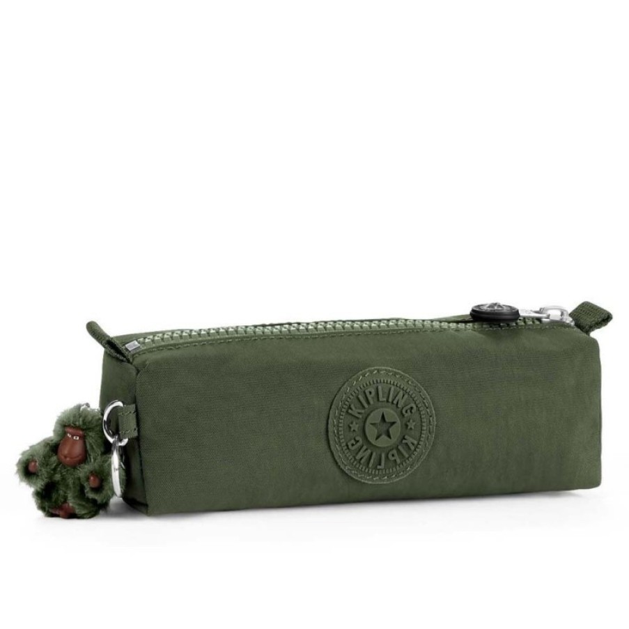 Femmes Kipling Trousse | Trousse Freedom Cactus Khaki - Kipling